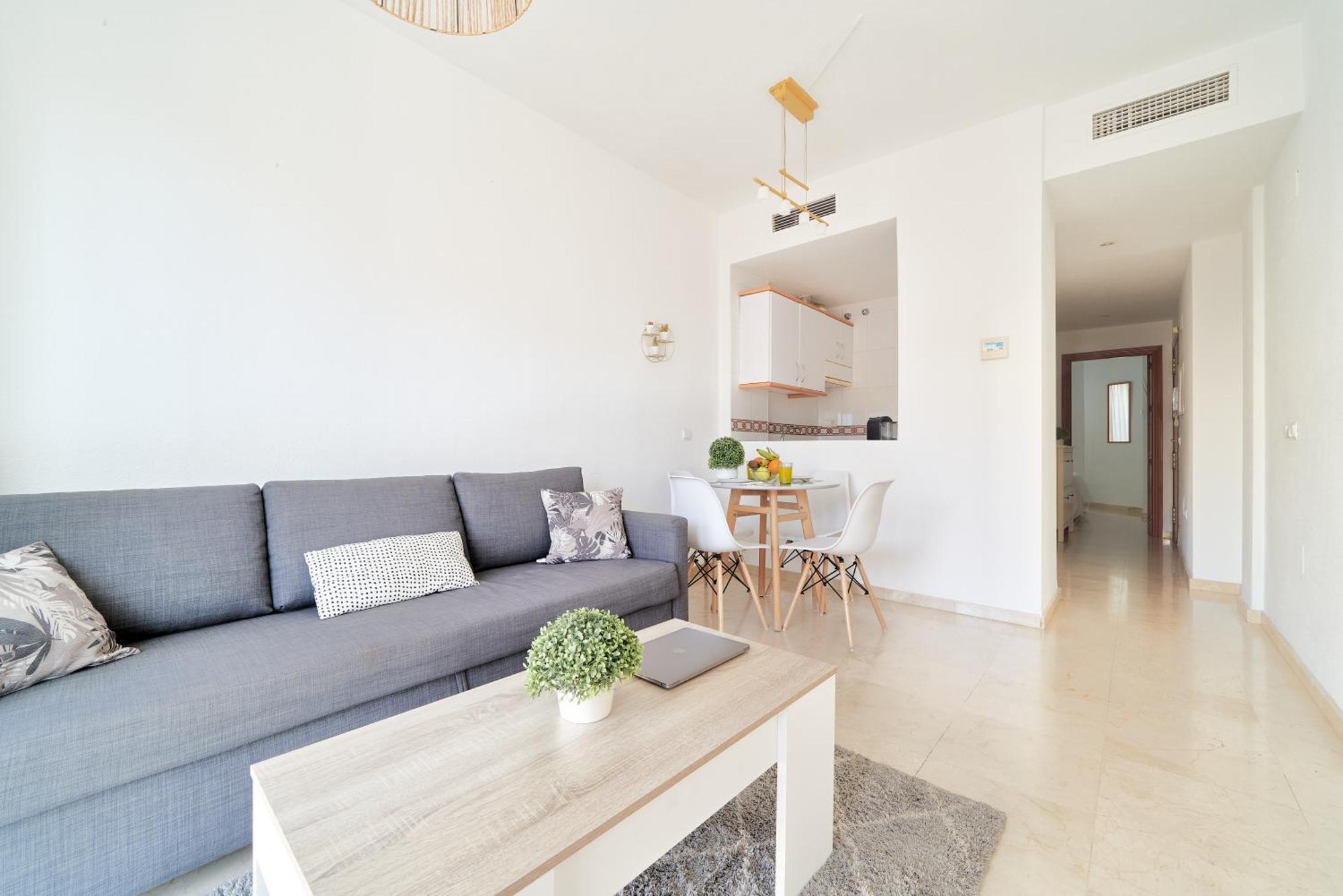 Appartement Your Dara En Centro Málaga
